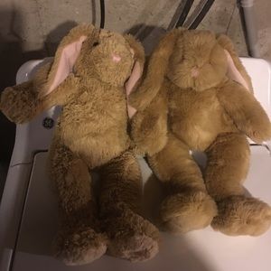 Build a bear bunnies